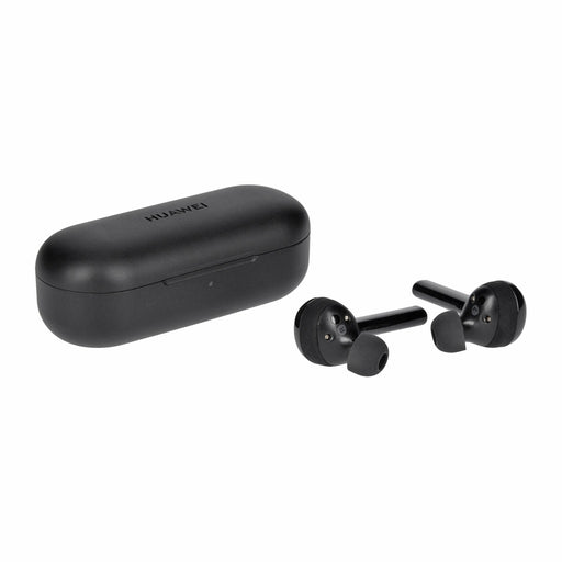 Produktbild Bluetooth-Kopfhörer - HUAWEI FreeBuds Lite Buetooth Earbuds Schwarz