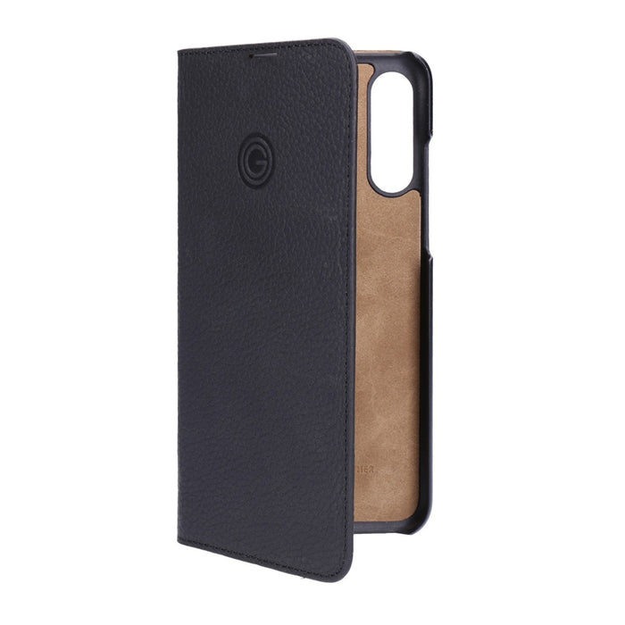 Mike Galeli Book Case Marc für Huawei P30  schwarz