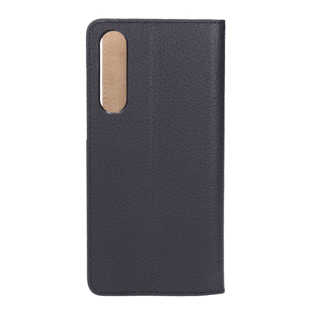 Produktbild Smartphone-Hülle - MiKE GALELi Book Case MARC in Schwarz für HUAWEI P30