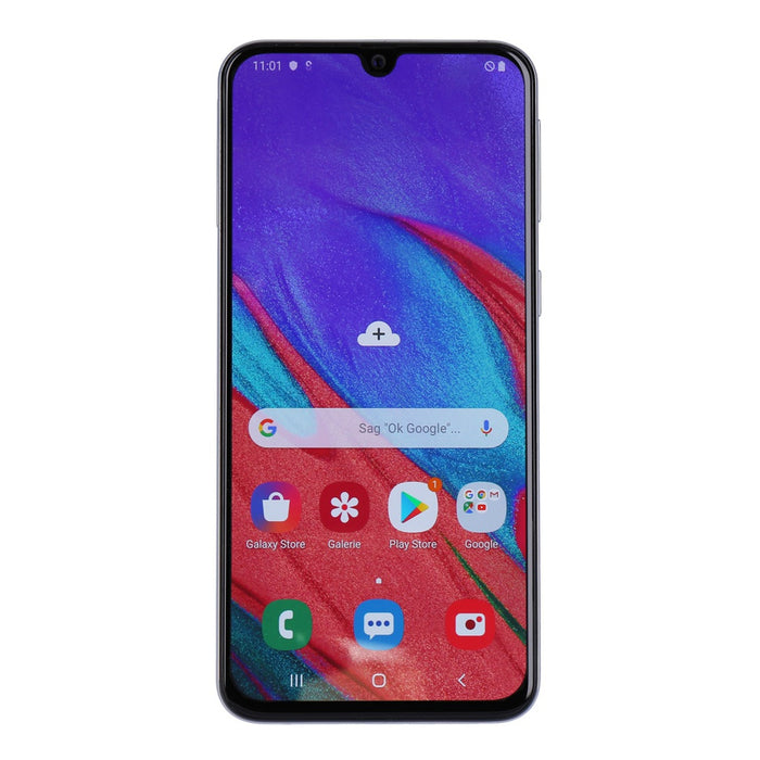 Samsung Galaxy A40 A405FN/DS 64GB Weiß