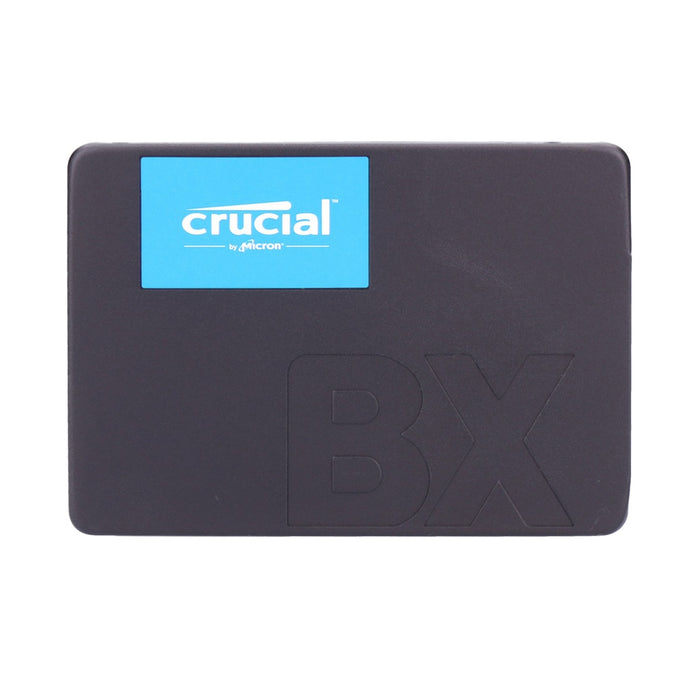 Crucial BX500 int. 2,5" SSD Festplatte 1TB