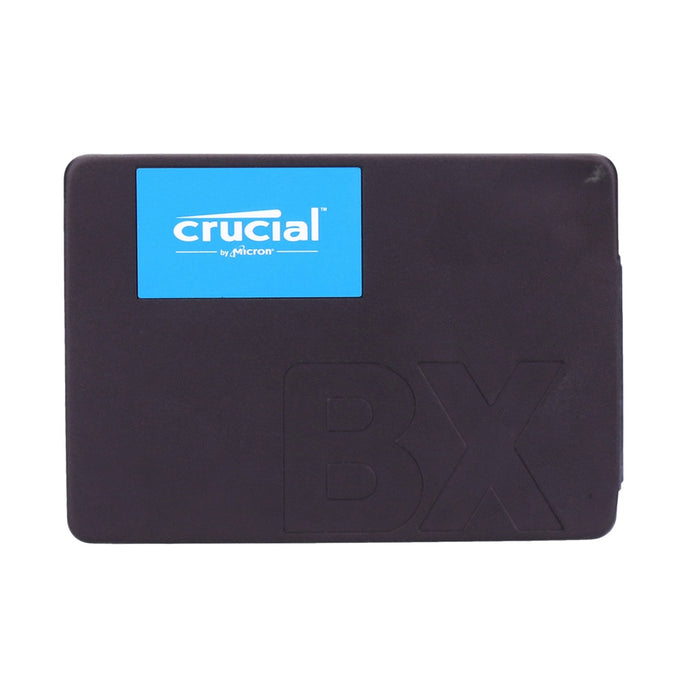 Crucial BX500 int. 2,5" SSD Festplatte 1TB