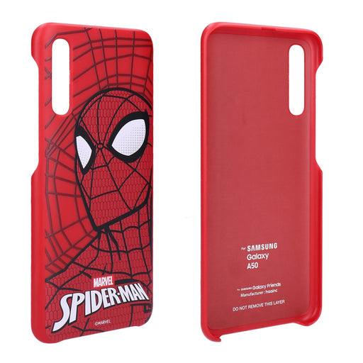 Produktbild Smartphone-Hülle - Samsung Galaxy A50 Smart Cover Marvel Spider Man