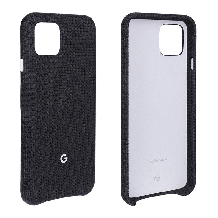 Google Pixel 4 Case schwarz