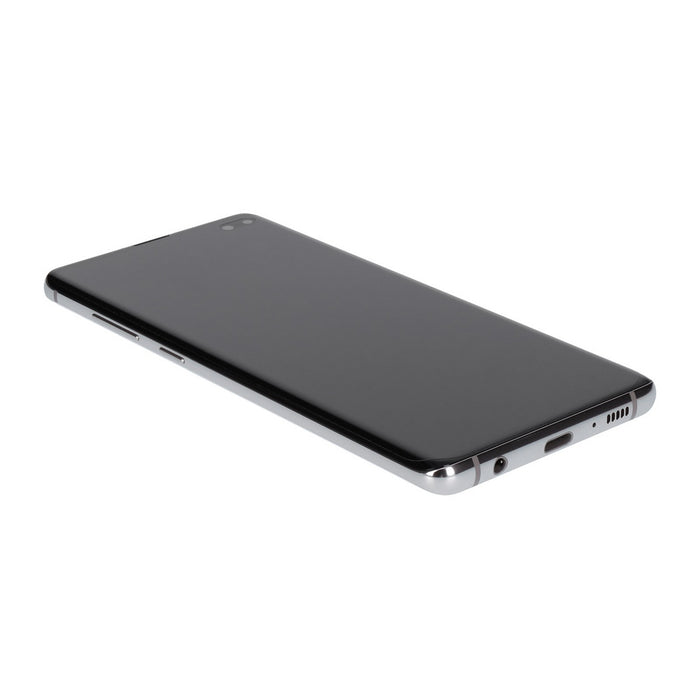 Samsung Galaxy S10+ G975F/DS 128GB Prism White