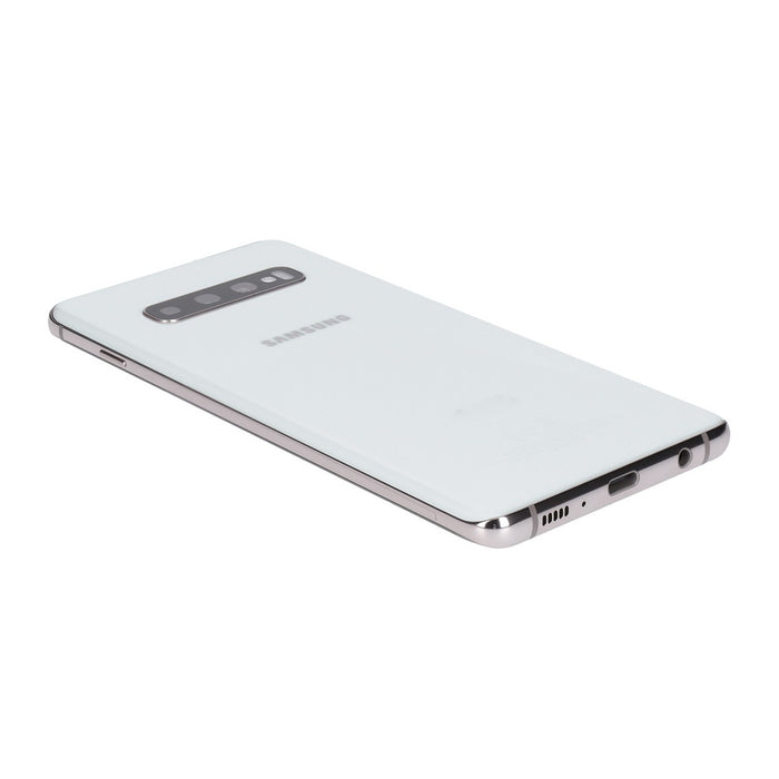 Samsung Galaxy S10+ G975F/DS 128GB Prism White