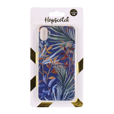 Silikon Case Schutzhülle Wildnis für iPhone XR