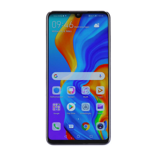 Produktbild Smartphone - Huawei P30 lite Dual-SIM 128GB Pearl White