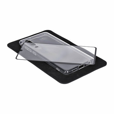Schutzhülle und Displayfolie Huawei P30 Displayschutz