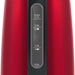 Bosch Wasserkocher SDA TWK3P424 1,7 L deep red/gr