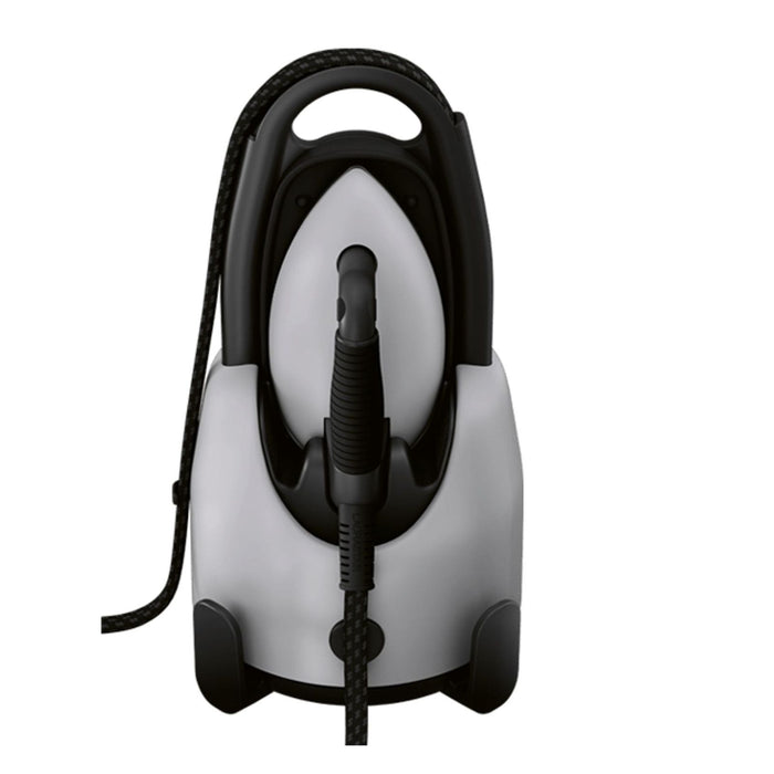 Laurastar Lift Xtra Aluminium Dampfbügelstation 2200 W 1,1 l Aluminium-Sockelplatte Schwarz, Grau