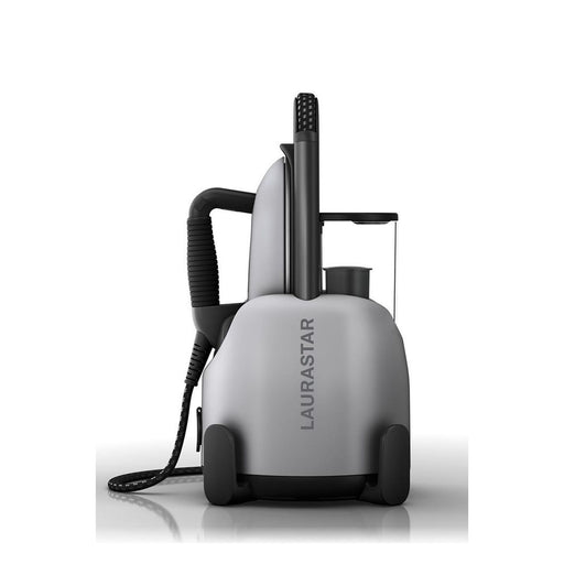 Produktbild Dampfbügelstation - Laurastar Lift Xtra Aluminium Dampfbügelstation 2200 W 1,1 l Aluminium-Sockelplatte Schwarz, Grau