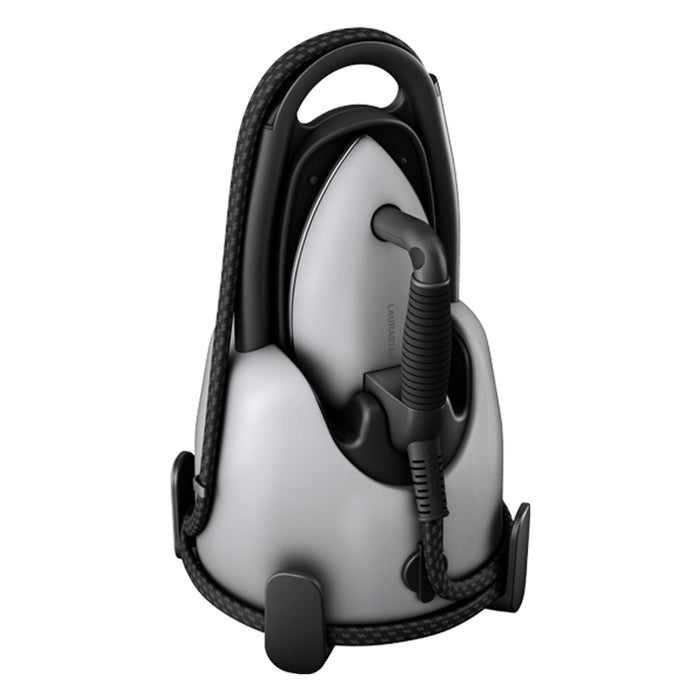 Laurastar Lift Xtra Aluminium Dampfbügelstation 2200 W 1,1 l Aluminium-Sockelplatte Schwarz, Grau