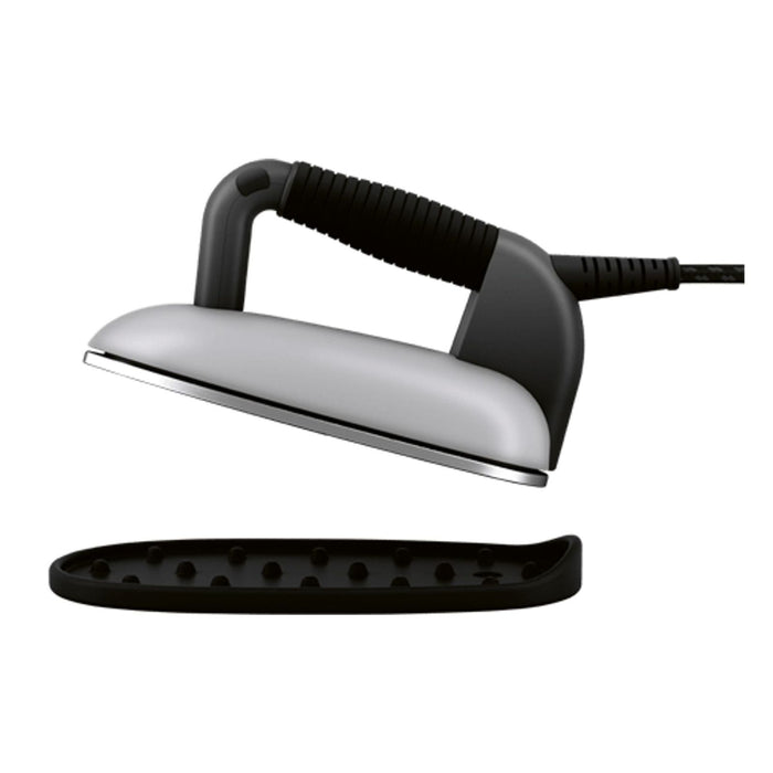 Laurastar Lift Xtra Aluminium Dampfbügelstation 2200 W 1,1 l Aluminium-Sockelplatte Schwarz, Grau