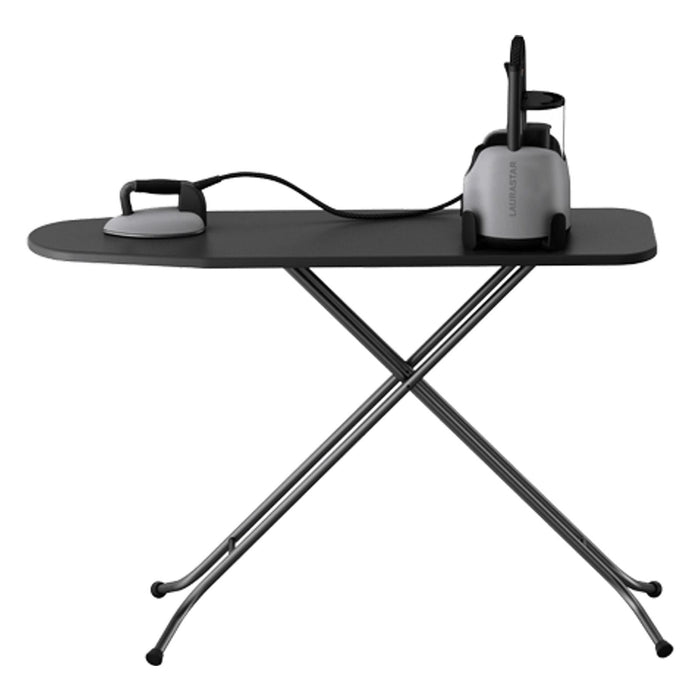 Laurastar Lift Xtra Aluminium Dampfbügelstation 2200 W 1,1 l Aluminium-Sockelplatte Schwarz, Grau