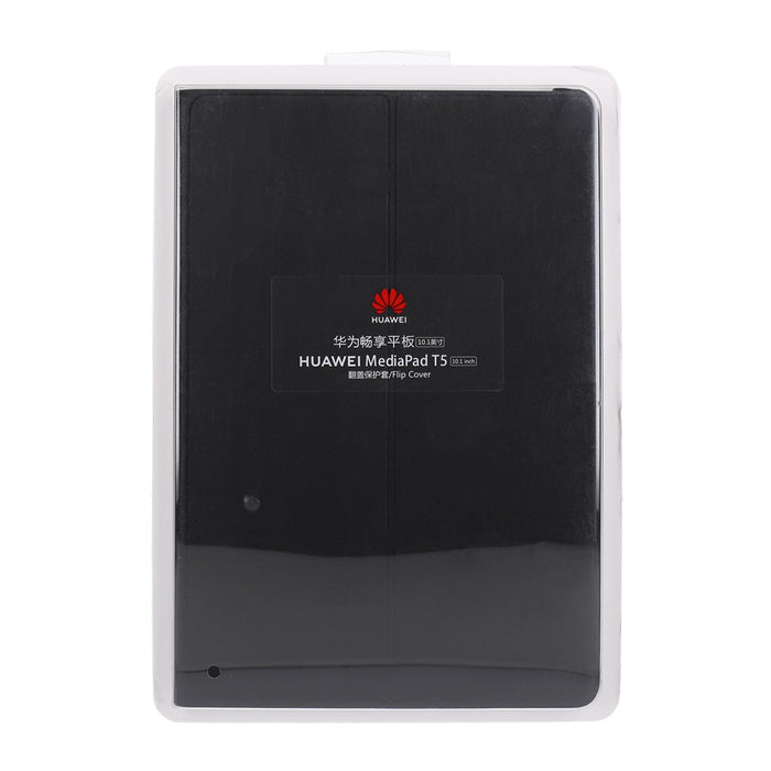 Huawei Flip Cover für Media Pad T5 schwarz