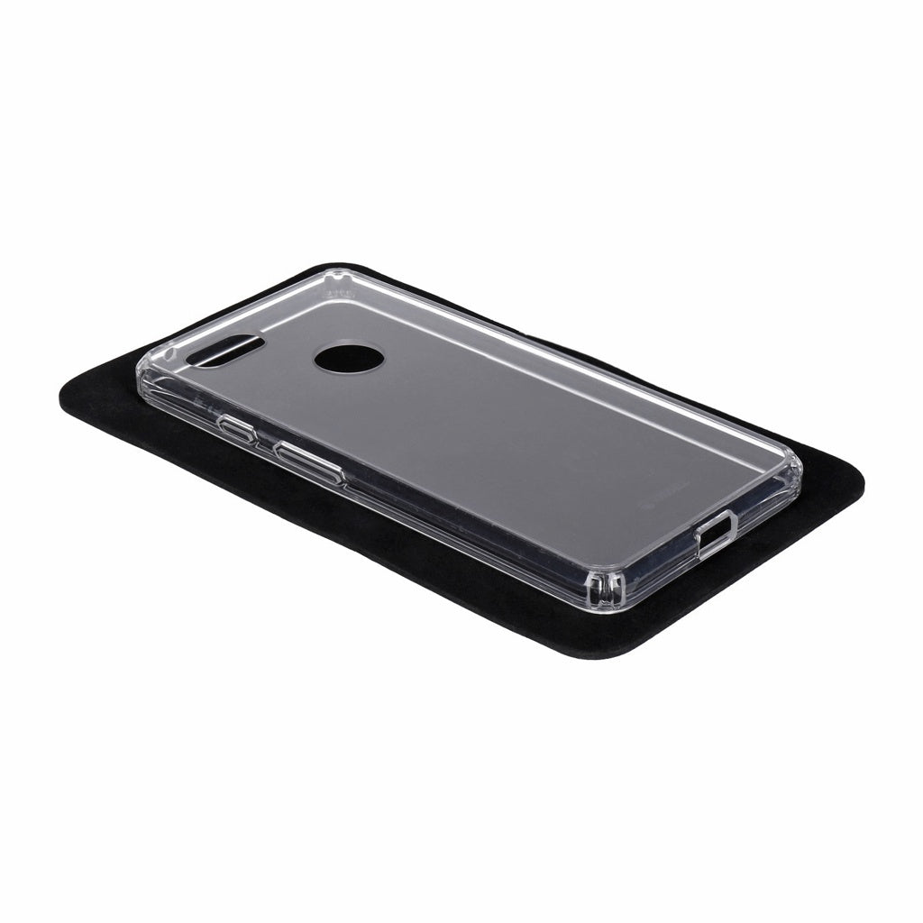 Produktbild Smartphone-Hülle - Krusell Kivik Clear Cover Google Pixel 3 XL transparent