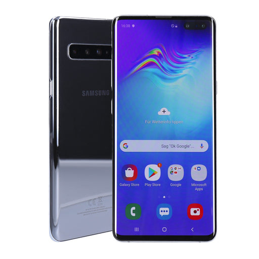 Produktbild Smartphone - Samsung Galaxy S10 5G G977B 256GB Majestic Black