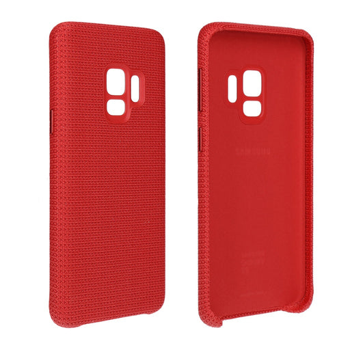 Produktbild Smartphone-Hülle - Samsung Galaxy S9 HyperKnit Cover rot