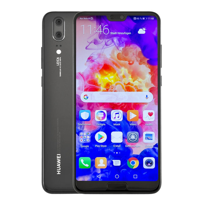 Huawei P20 128GB Black *