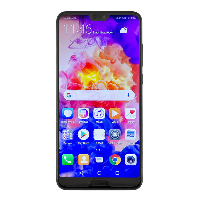 Huawei P20 128GB Black *