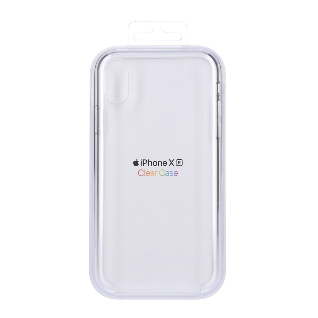 Produktbild Smartphone-Hülle - Apple Clear Case für iPhone Xr