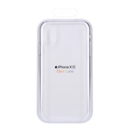Produktbild Smartphone-Hülle - Apple Clear Case für iPhone Xr