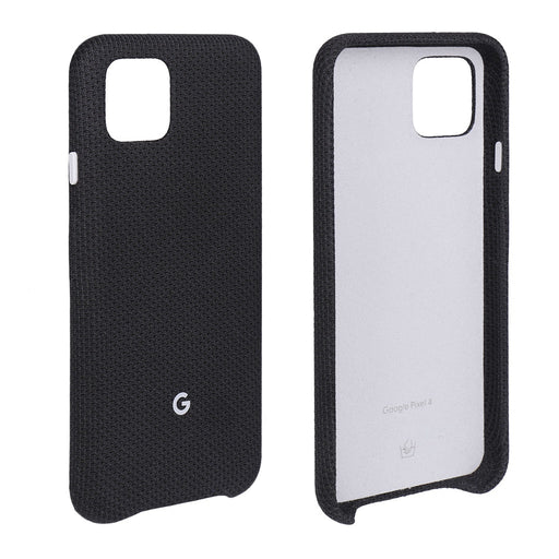 Produktbild Smartphone-Hülle - Google Pixel 4 Case schwarz