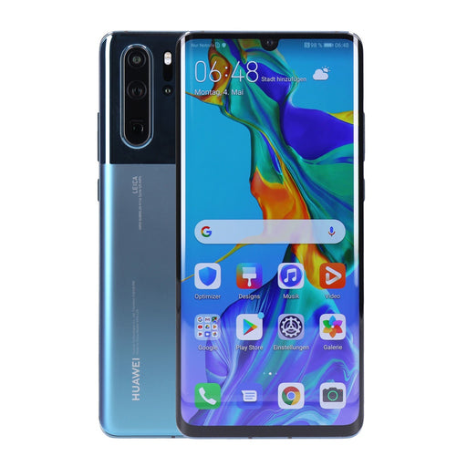 Produktbild Smartphone - Huawei P30 Pro Dual-SIM 128GB Amber Sunrise
