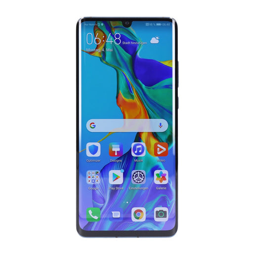 Produktbild Smartphone - Huawei P30 Pro Dual-SIM 128GB Amber Sunrise