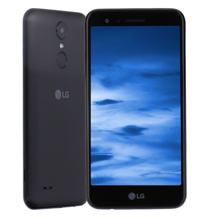 LG K4 2017 M160 Schwarz