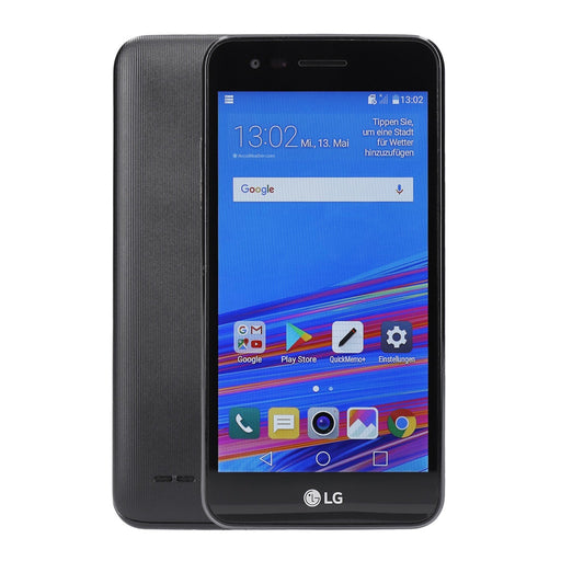 Produktbild Smartphone - LG K4 2017 M160 Schwarz