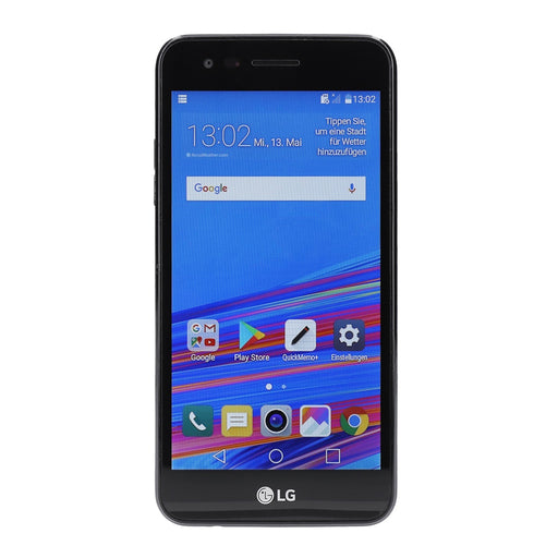 Produktbild Smartphone - LG K4 2017 M160 Schwarz