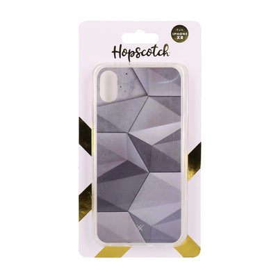 Silikon Case Schutzhülle Urban 2 für iPhone XR grau