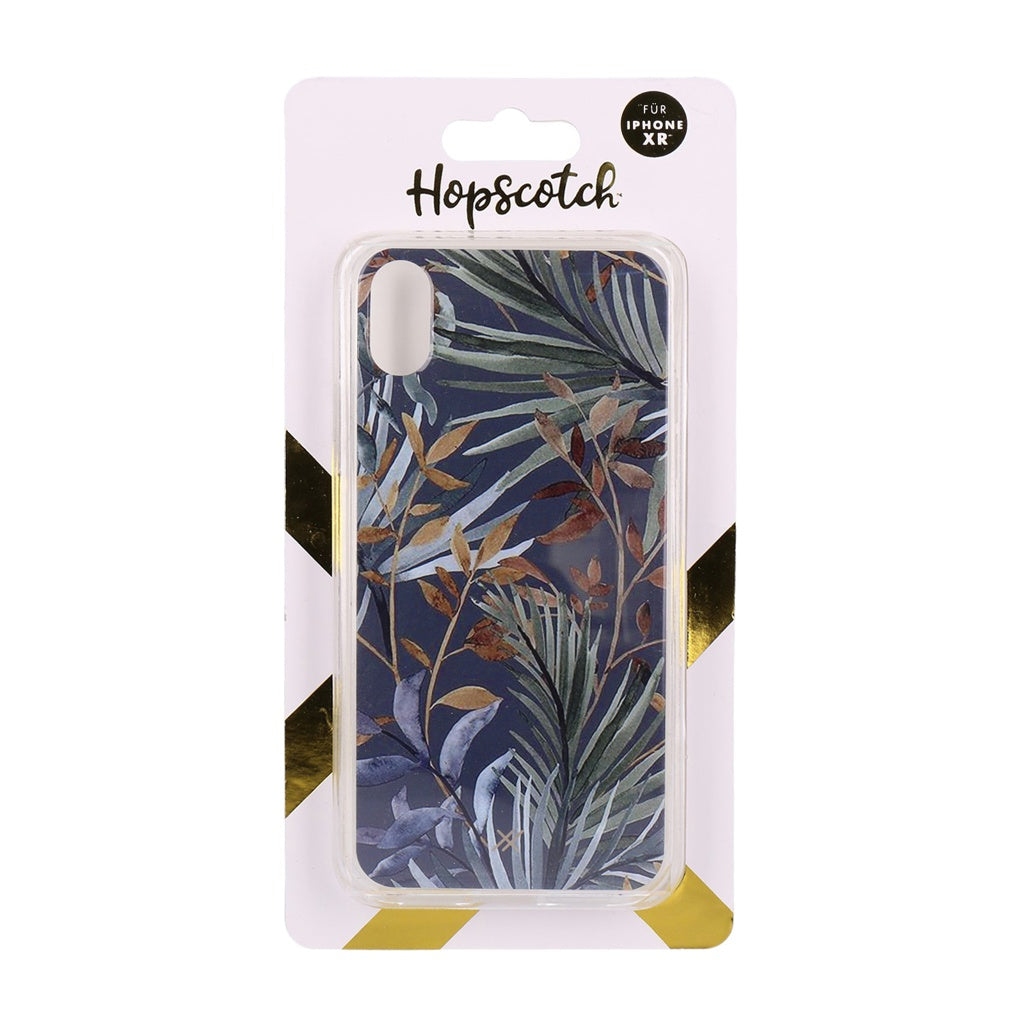 Produktbild Smartphone-Hülle - Hopscotch Silikon Case Schutzhülle Wildnis für iPhone XR