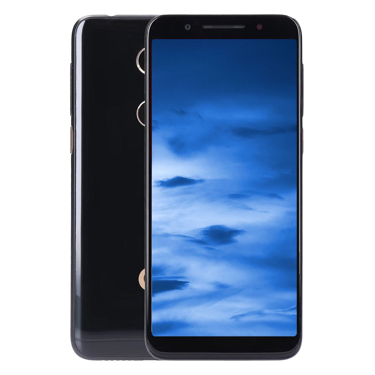 Produktbild Smartphone - Vodafone Smart N9 (VFD720) 4G Single-SIM 16GB Schwarz