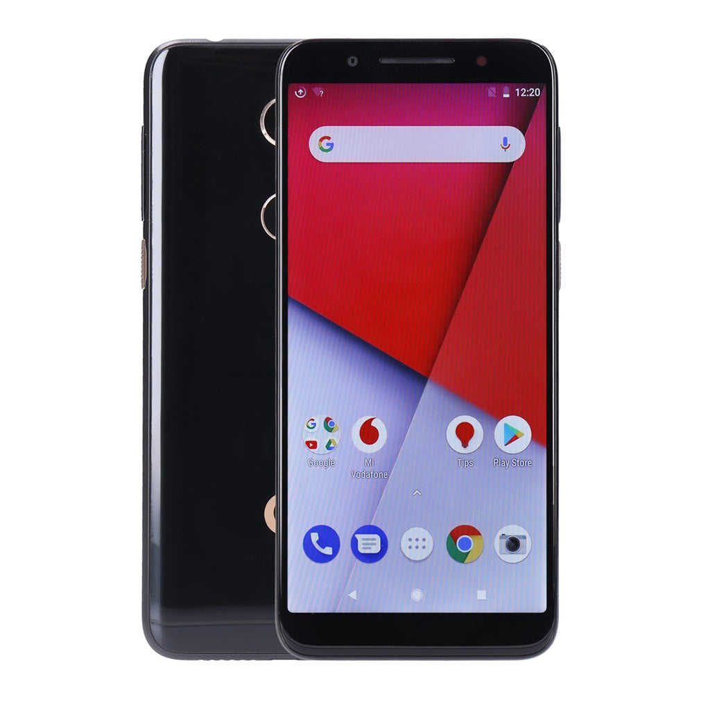 Produktbild Smartphone - Vodafone Smart N9 VFD720 LTE 16GB  Schwarz