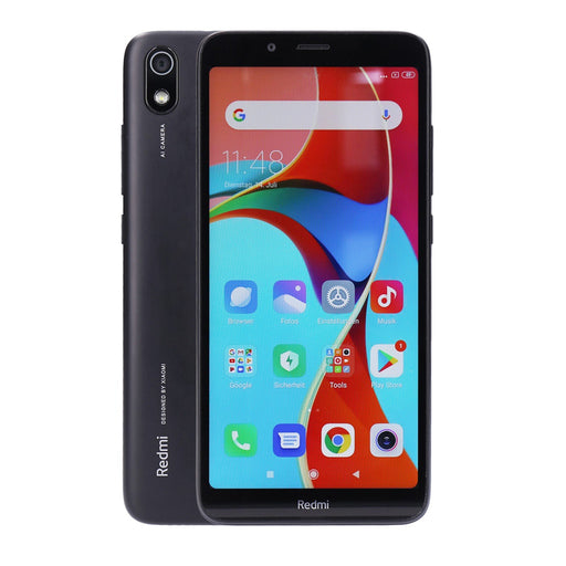 Produktbild Smartphone - Xiaomi Redmi 7A Dual-SIM 32GB Schwarz