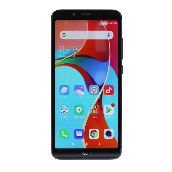 Xiaomi Redmi 7A Dual-SIM 32GB Schwarz