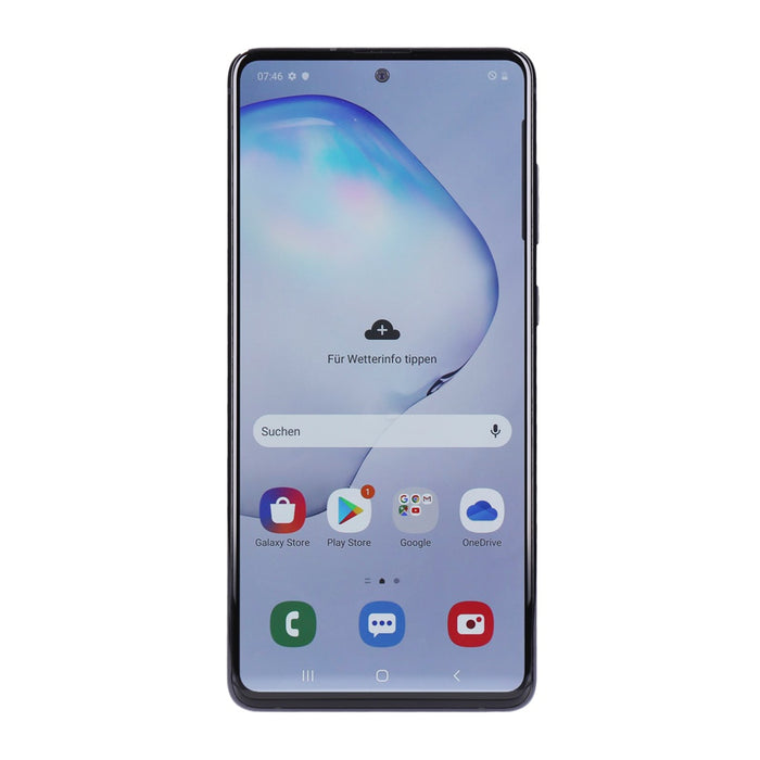 Samsung Galaxy Note 10 Lite N770F/DS 128GB Black