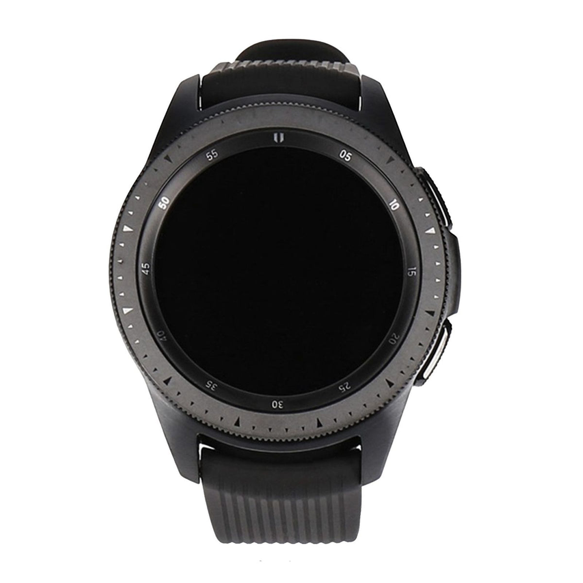 Produktbild Smartwatch - Samsung Galaxy Watch R815 LTE 42mm Schwarz