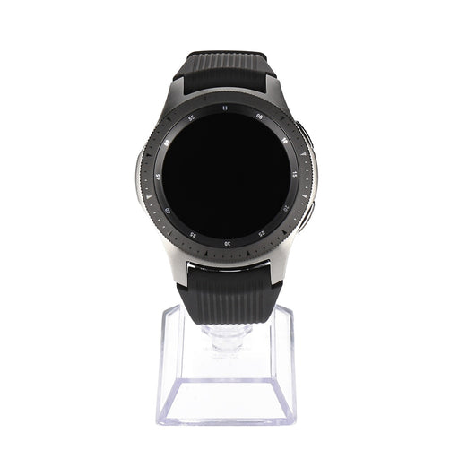 Produktbild Smartwatch - Samsung Galaxy Watch R805F 46mm LTE schwarz silber