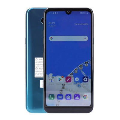 Q60 X525EAW Dual-SIM 64GB Blau