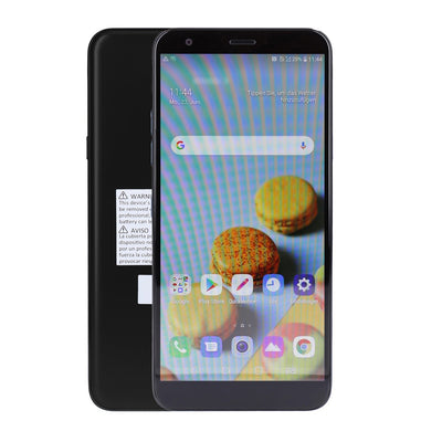 K30 Dual-SIM 16GB Aurora Black