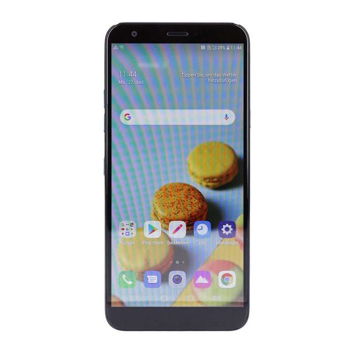 LG K30 X320EMW Dual-SIM 16GB Schwarz