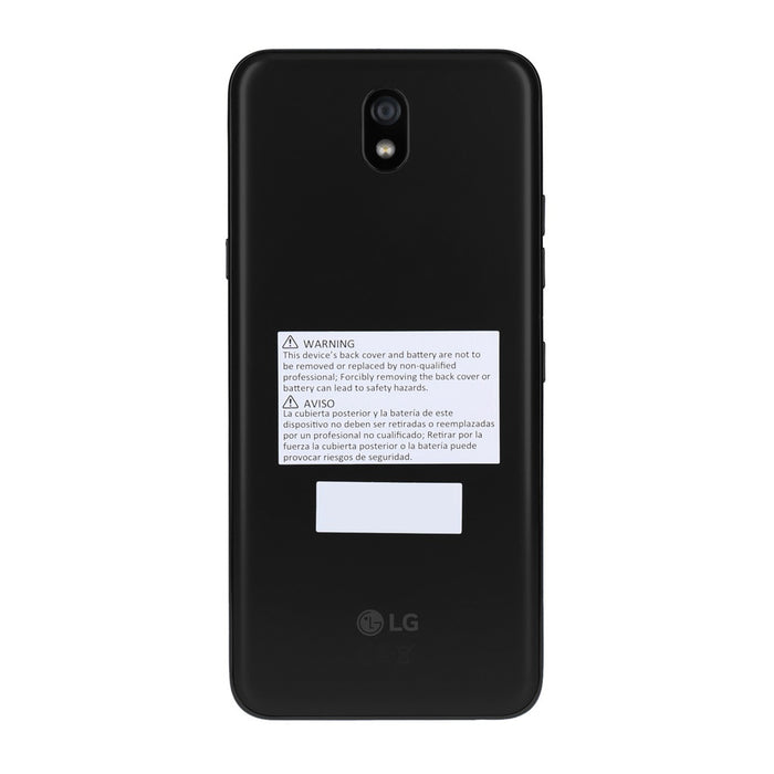 LG K30 X320EMW Dual-SIM 16GB Schwarz