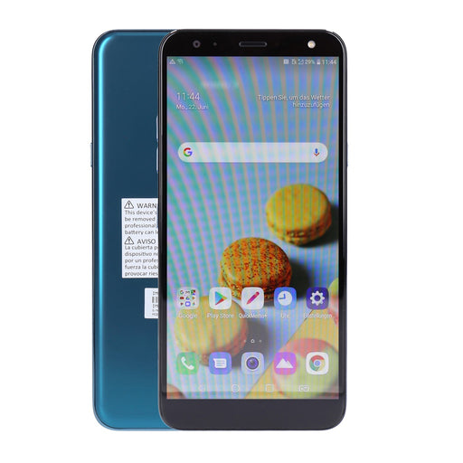 Produktbild Handys & Smartphones - LG K40 X420EM 32GB Blau