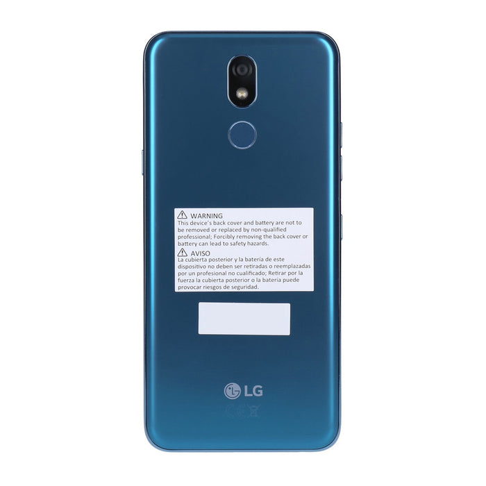 LG K40 X420EM 32GB Blau