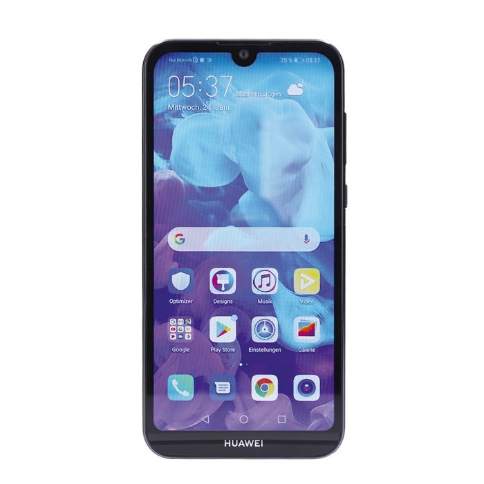 Huawei Y6 2019 Dual-SIM 32GB Midnight Black