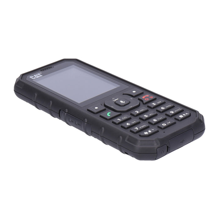 CAT B35 Single-SIM 4GB Schwarz